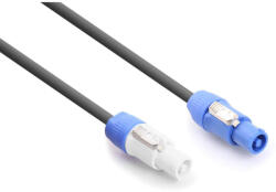 FTS PowerCON összekötő tápkábel 1M - hangtechnikashop