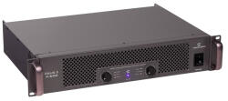 Soundsation HELVIA ZEUS II A-600 - 2x200W @ 8ohm / 2x300W @ 4ohm professzionális Class-AB erősítő - hangtechnikashop