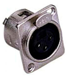 Stagg 975H XLR mama aljzat - hangtechnikashop