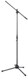 Euromusic SOUNDSATION SMICS-70-BK - Háromlábú állítható gémes mikrofon állvány