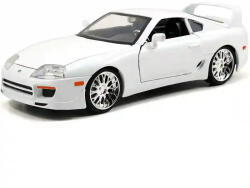Jada Toys Fast & Furious: Brian's Toyota Supra fém játékautó 19 cm (9397375314R00)