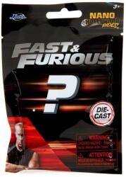 Jada Toys Fast and Furious meglepetés kisautó (253201008)