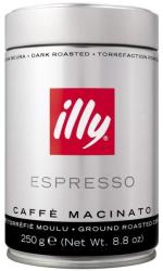 illy Espresso Dark Roast macinata 250 g