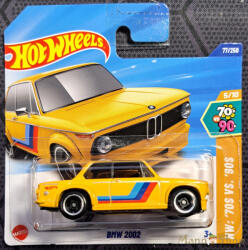 Mattel Hot Wheels - HW: '70s vs. '90s - BMW 2002 (HYX21)