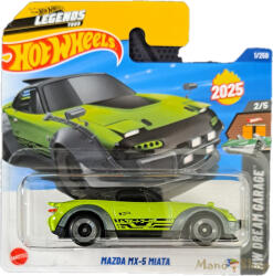 Mattel Hot Wheels - HW Dream Garage - Mazda MX-5 Miata (HYX57)