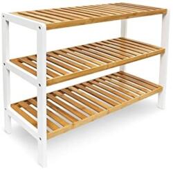 Klubfotel Bambusz cipőtároló