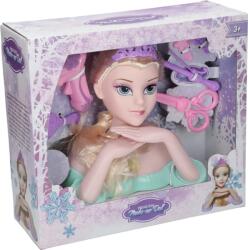 Home and Mode Princess Smink Styling baba fej, 21 cm (S34939040)