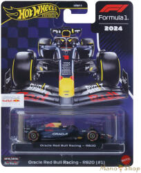Mattel Hot Wheels - Premium Formula 1 Oracle Red Bull Racing - RB20 (#1) (JBM12)