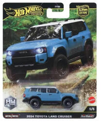 Mattel Hot Wheels - Car Culture - 2024 Toyota Land Cruiser (JBK52)