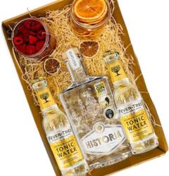  Historia gin tonik csomag feliratos díszdobozban (mp300308)