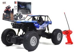Home and Mode KidsToys RC távvezérlős Monster Truck, 19 cm, kék (S34938350)