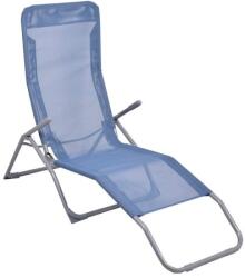 Klubfotel Dönthető napozóágy - kék