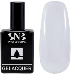 SNB Гел лак snb 25 Белчо, 15 мл, бял, gl025 (gl025) - topmall