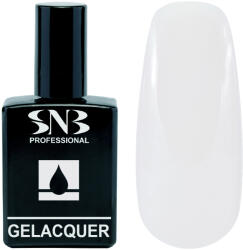 SNB Гел лак snb 252 Силви, 15 мл, бял, gl252 (gl252) - topmall