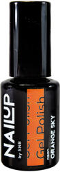 NailUP Гел лак NailUP Оранжево небето 6 мл, NUC703 (NUC703) - topmall