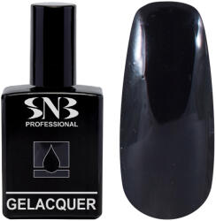 SNB Гел лак snb 26 Черньо, 15 мл, черен, gl026 (gl026) - topmall