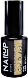 NailUP Гел лак NailUP Добави злато 6 мл, NUC604 (NUC604) - topmall