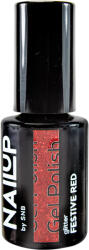 NailUP Гел лак NailUP Празнично червено 6 мл, NUC105 (NUC105) - topmall