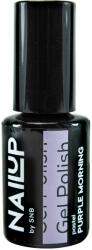 NailUP Гел лак NailUP Лилаво утро 6 мл, NUC302 (NUC302) - topmall