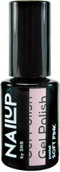 NailUP Гел лак NailUP Нежно розово 6 мл, NUC202 (NUC202) - topmall