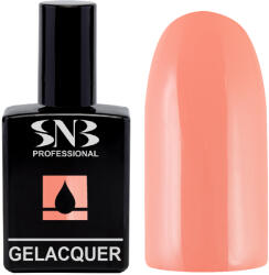 SNB Гел лак snb 261 ЕВАНДЖЕЛИН, Оранжев- Праскова, 15 мл (gl261) - topmall