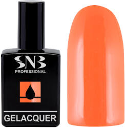 SNB Гел лак snb 262 СЕРАФИН, оранжев, 15 мл (gl262) - topmall