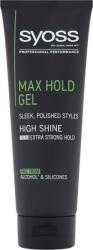 Syoss Max Hold 3in1 hajformázó zselé 250 ml - auchan