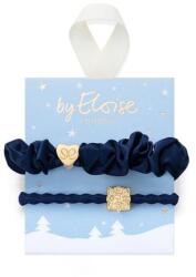 By Eloise London Set Christmas Present elastice de păr