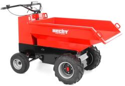 HECHT Акумулаторен дъмпер Hecht 2625, 48 V, 500 кг, безчетков мотор, 6 км/ч (HECHT2625)
