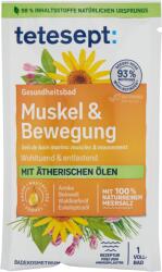 tetesept mozgás utáni izomregeneráló fürdősó 80 g