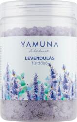 Yamuna levendulás fürdősó 1000 g - auchan