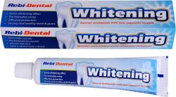 Rebi Dental Whitening Fogkrém 100g