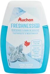Auchan Kedvenc Fogkrém és szájvíz 2in1 friss íz 75 ml
