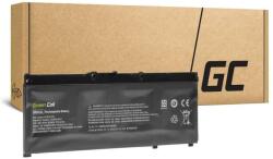 Green Cell Baterie Green Cell SR04XL pentru HP Omen 15-CE 15-CE004NW 15-CE008NW 15-CE010NW 15-DC 17-CB, HP Pavilion Power 15-CB (HP187)