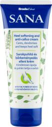 Sana sarokpuhító és bőrkeményedés elleni krém 100 ml - auchan