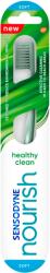 Sensodyne Nourish Healthy Clean Soft fogkefe