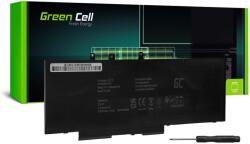 Green Cell Baterie Green Cell 93FTF GJKNX pentru Dell Latitude 5280 5290 5480 5490 5491 5495 5580 5590 5591 Precision 3520 3530 (DE128V2)