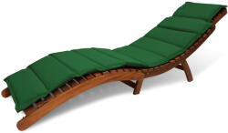 Fieldmann FDZN 9015 Husă pentru șezlong verde FIELDMANN