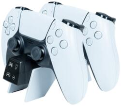 Nacon PS5 Dual töltőállomás (P2809404) (PS5DUALCHARGERV4)