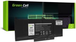 Green Cell Baterie Green Cell F3YGT pentru Dell Latitude 7280 7290 7380 7390 7480 7490 (DE148)