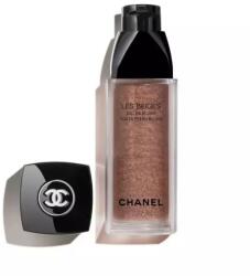 CHANEL Víz-friss pirosító Les Beiges (Water Fresh Blush) 15 ml Intense Coral