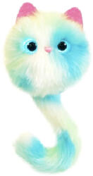 Modell & Hobby TOYS Pomsies interaktív plüss cica, szeretnivaló viselhető Pom-Pom kedvenc - Mist