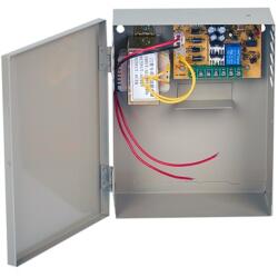 CONTROL CON-168 UPS 12V, 30W, fém dobozban tápegység (CON-168) - officedepot