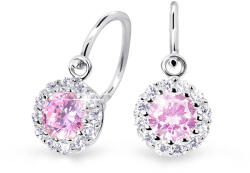 Cutie Jewellery Gyönyörű gyermek fülbevaló C2745-10-X-2 rózsaszín