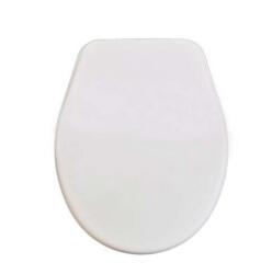 Royal műanyag WC ülőke, műanyag zsanérral (620969)