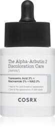 COSRX The Alpha-Arbutin 2 Discoloration Care szérum a hiperpigmentációs bőrre 50 ml