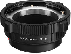 K&F Concept PL-E bajonett adapter (KF06.526)