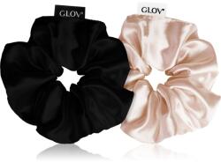 GLOV Scrunchies M hajgumik Sparkling Wine/Black 2 db