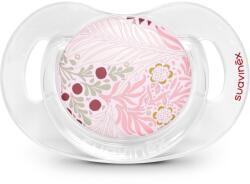 Suavinex Poetry SX Pro Physiological 18 m+ cumi Pink