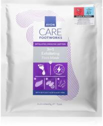 Avon Care Footworks láb és köröm regeneráló pakolás 3 az 1-ben 2x20 ml